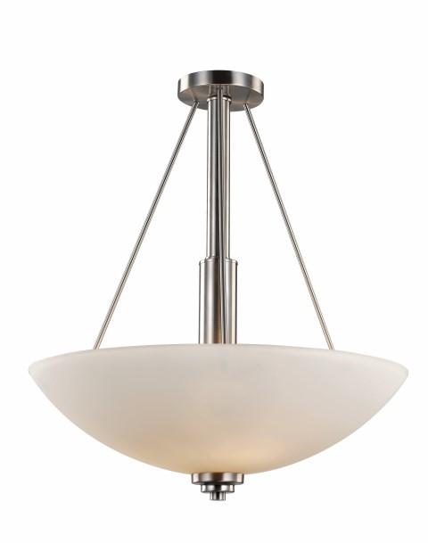 3LT PENDANT-DOUBLE DISK-20"-PC